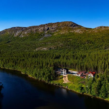 Reisa Lodge Storslett ภายนอก รูปภาพ