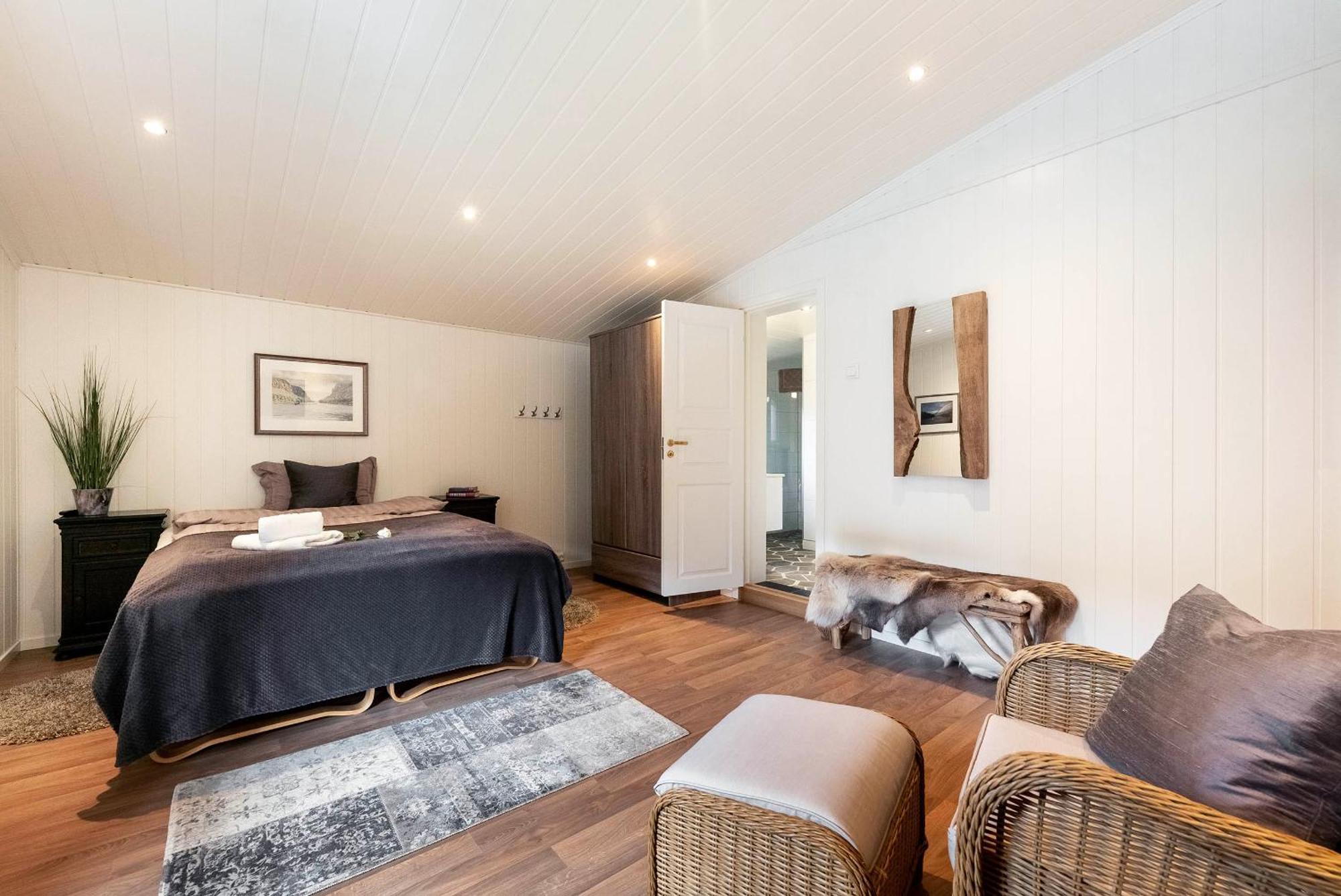 Reisa Lodge Storslett ภายนอก รูปภาพ