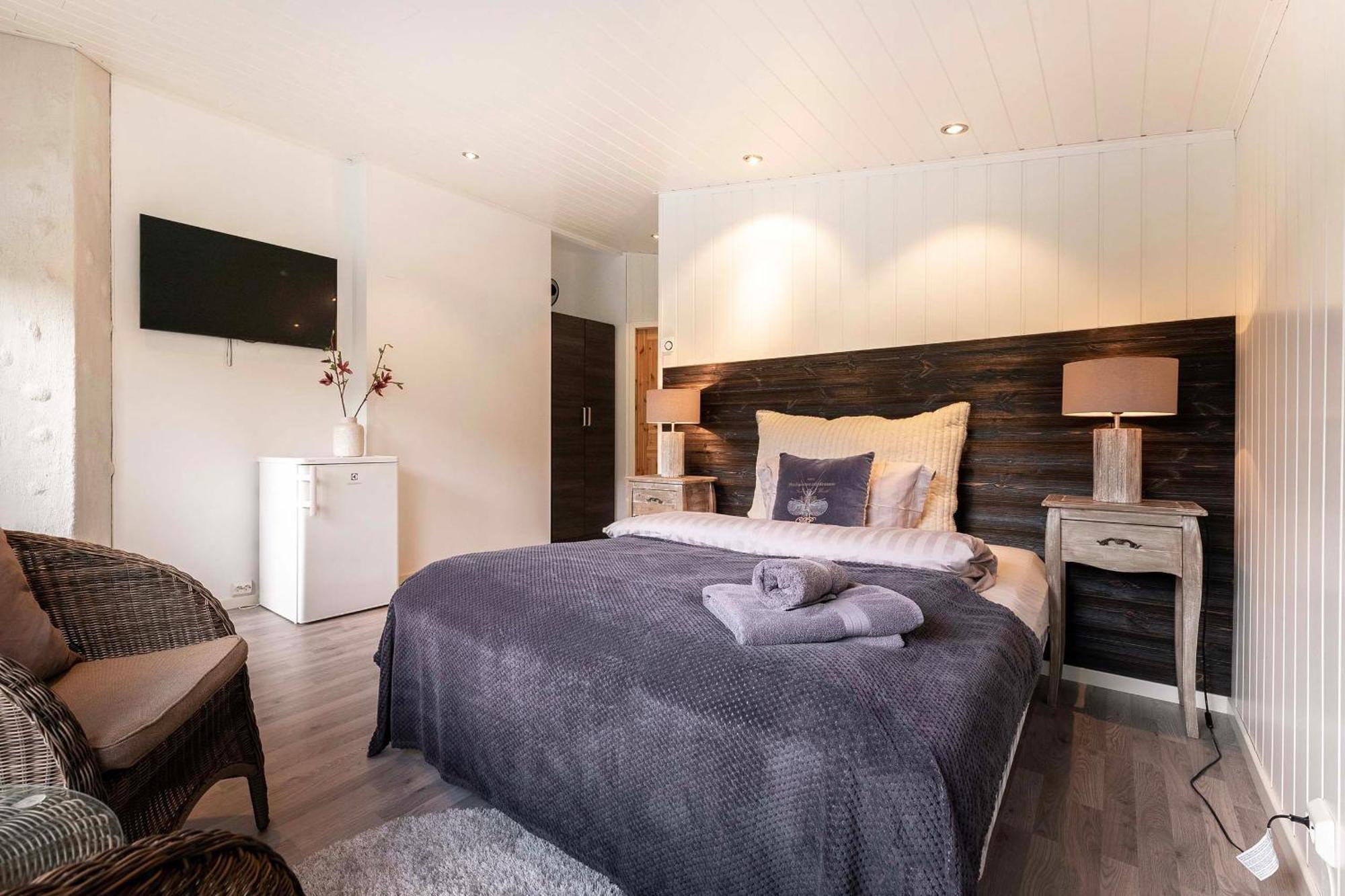 Reisa Lodge Storslett ภายนอก รูปภาพ