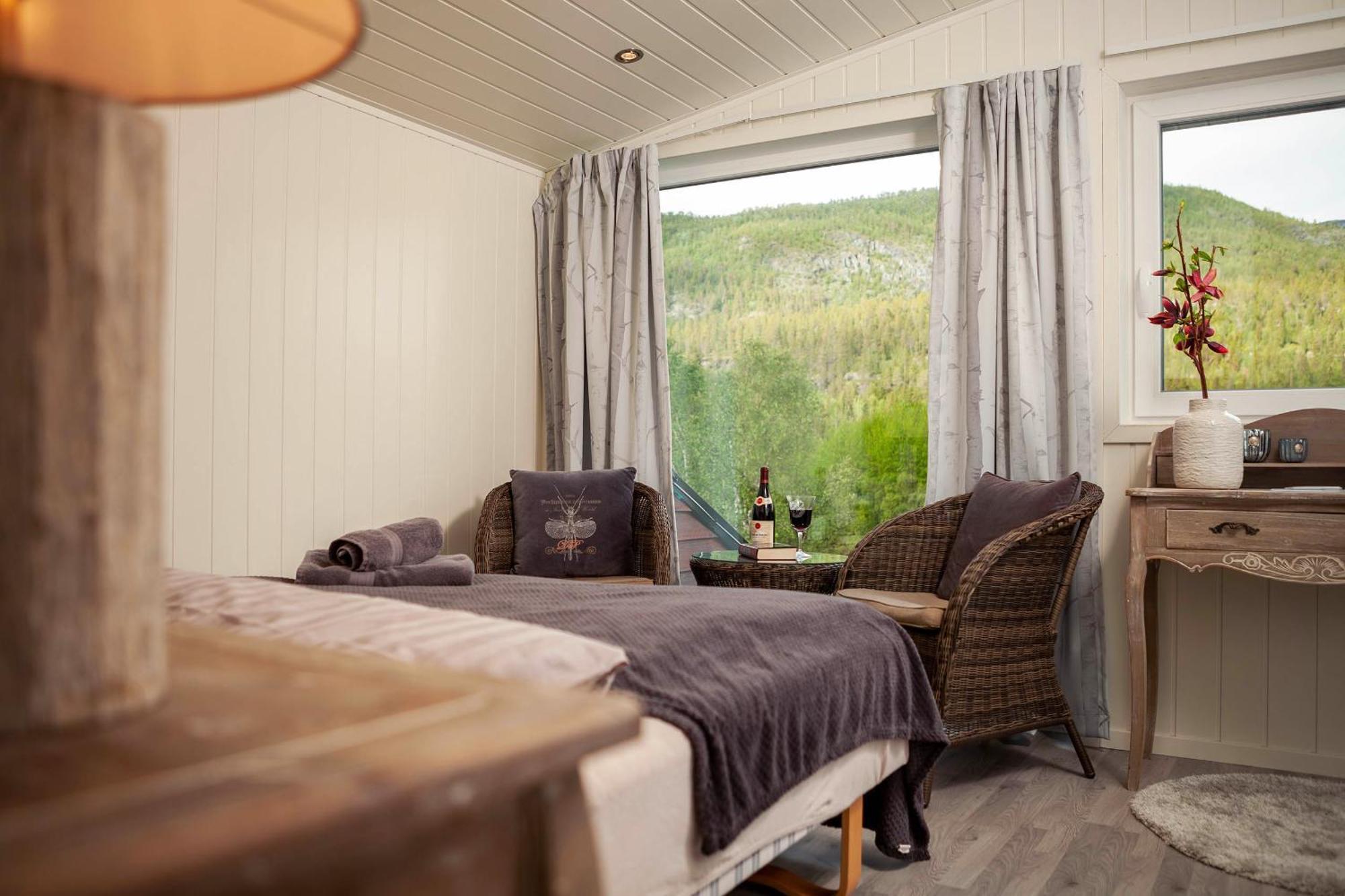 Reisa Lodge Storslett ห้อง รูปภาพ