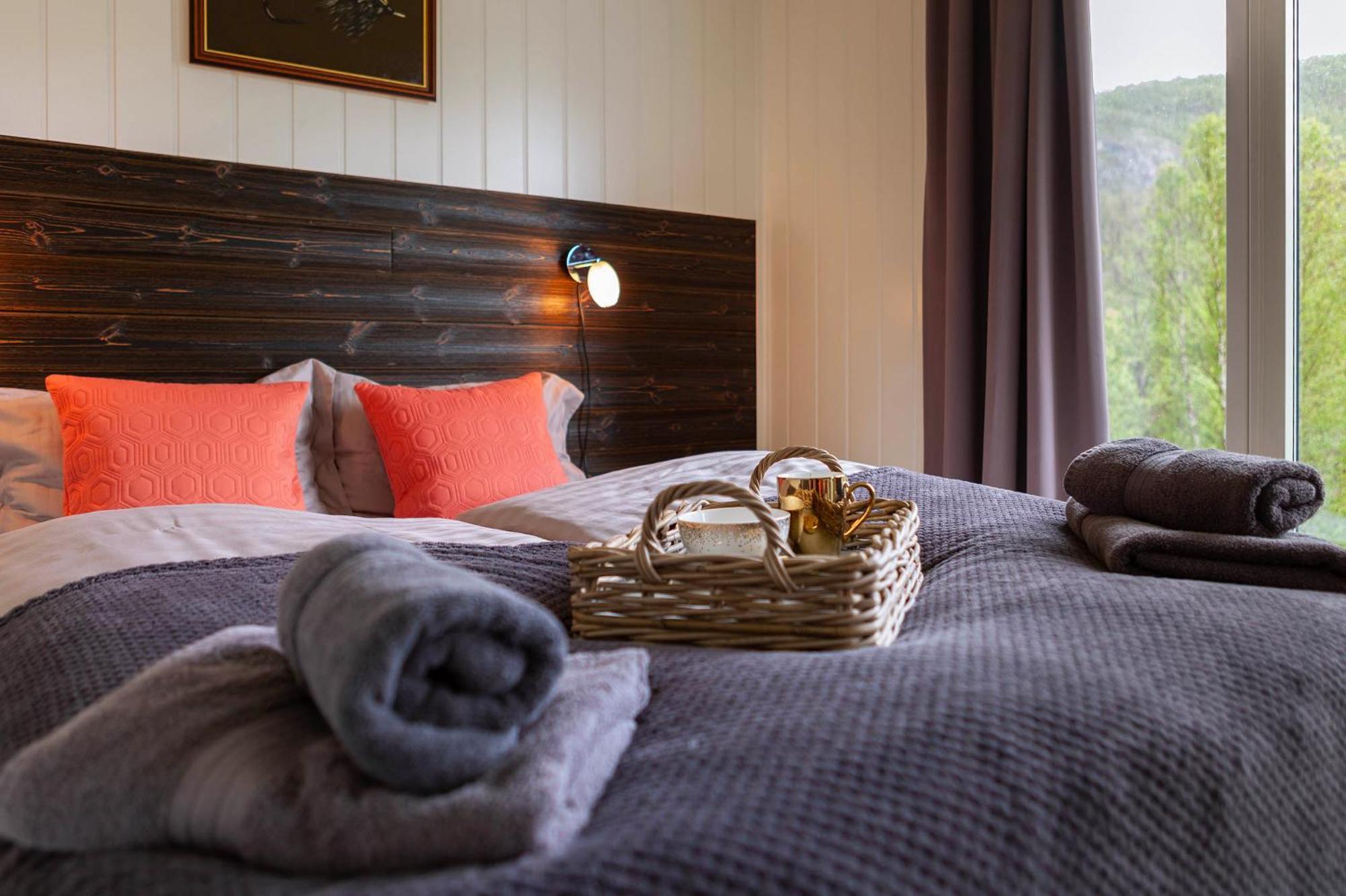 Reisa Lodge Storslett ห้อง รูปภาพ