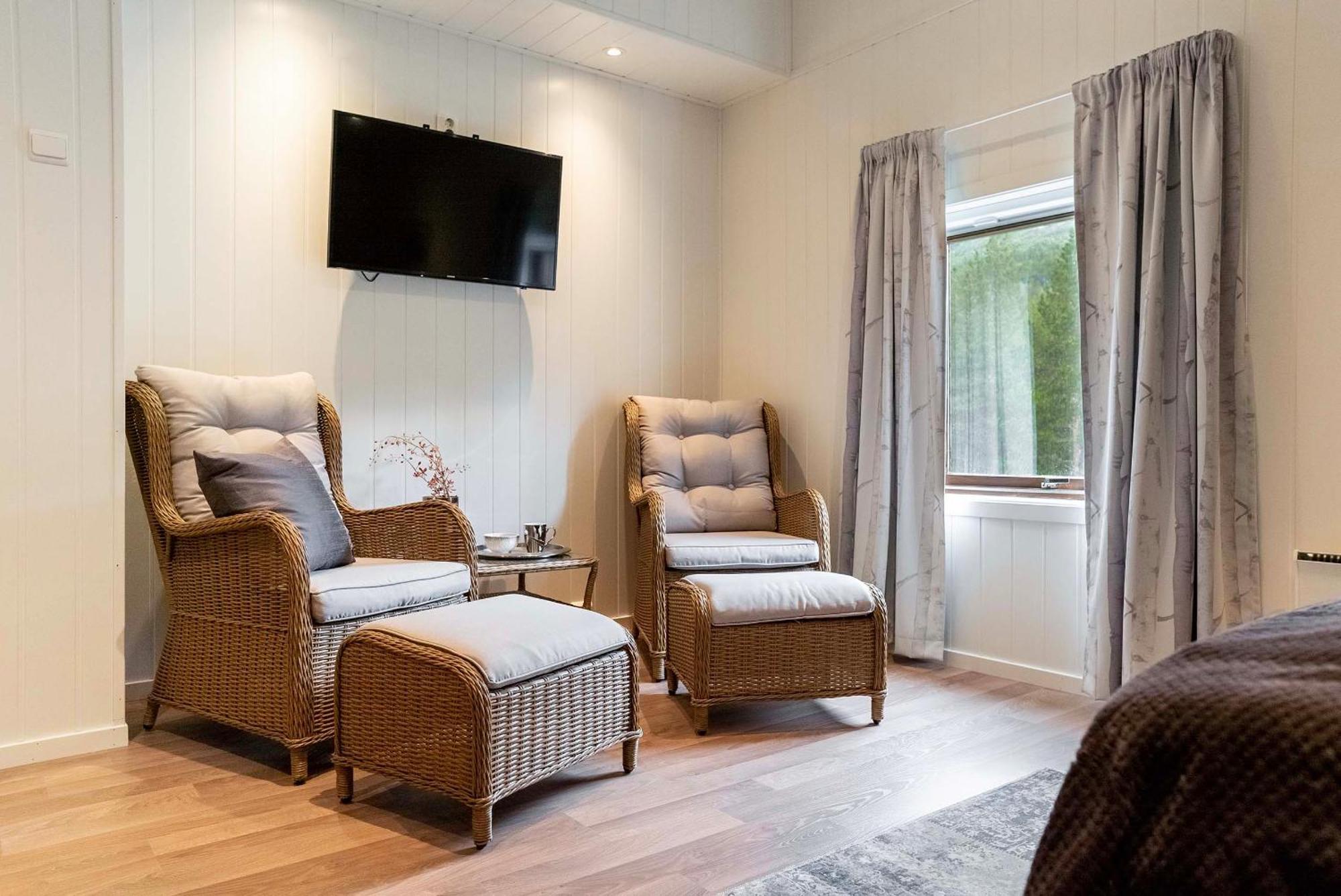 Reisa Lodge Storslett ห้อง รูปภาพ