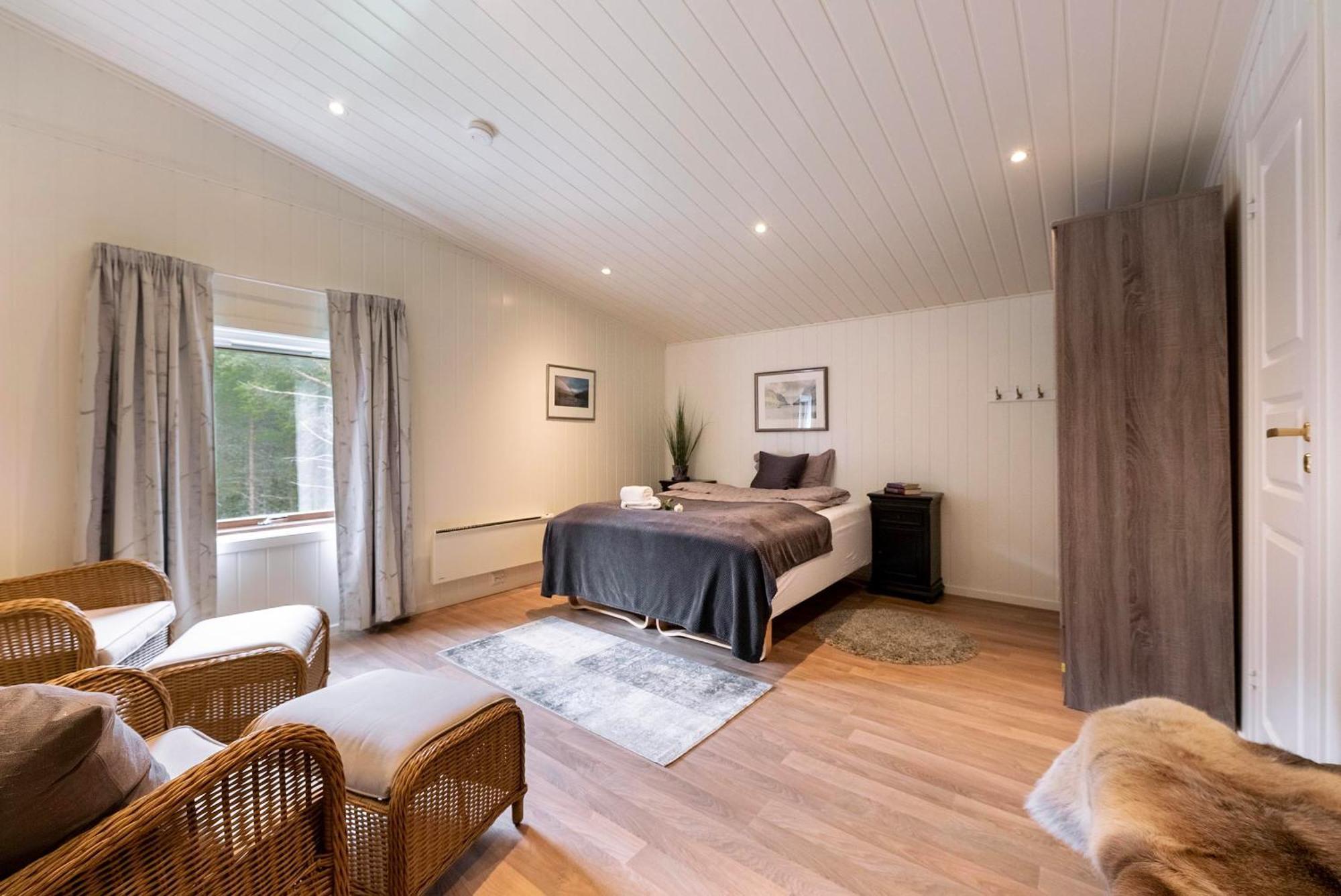Reisa Lodge Storslett ห้อง รูปภาพ