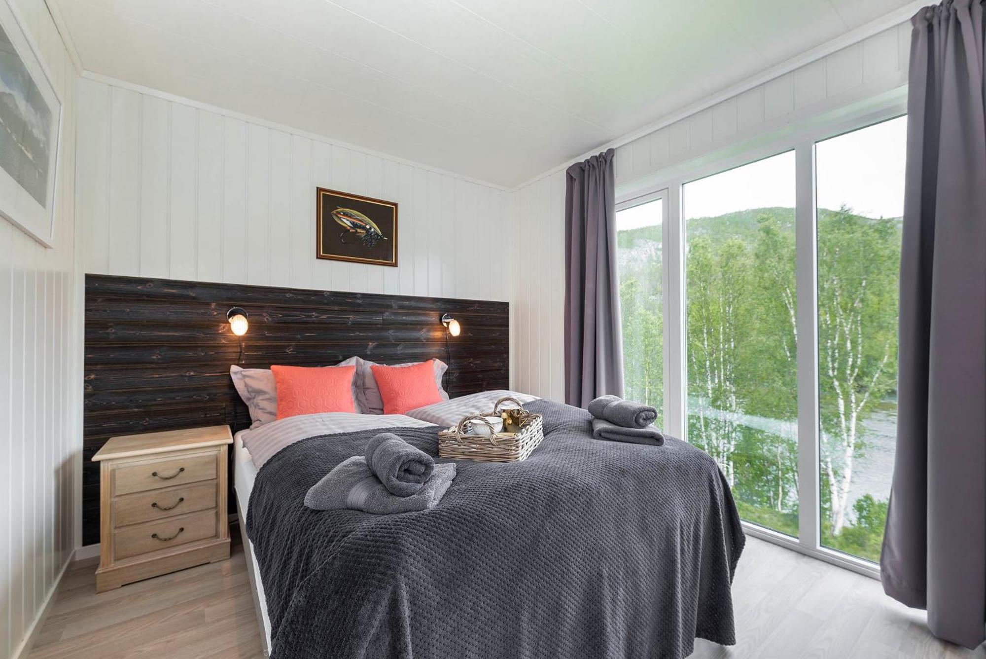 Reisa Lodge Storslett ห้อง รูปภาพ