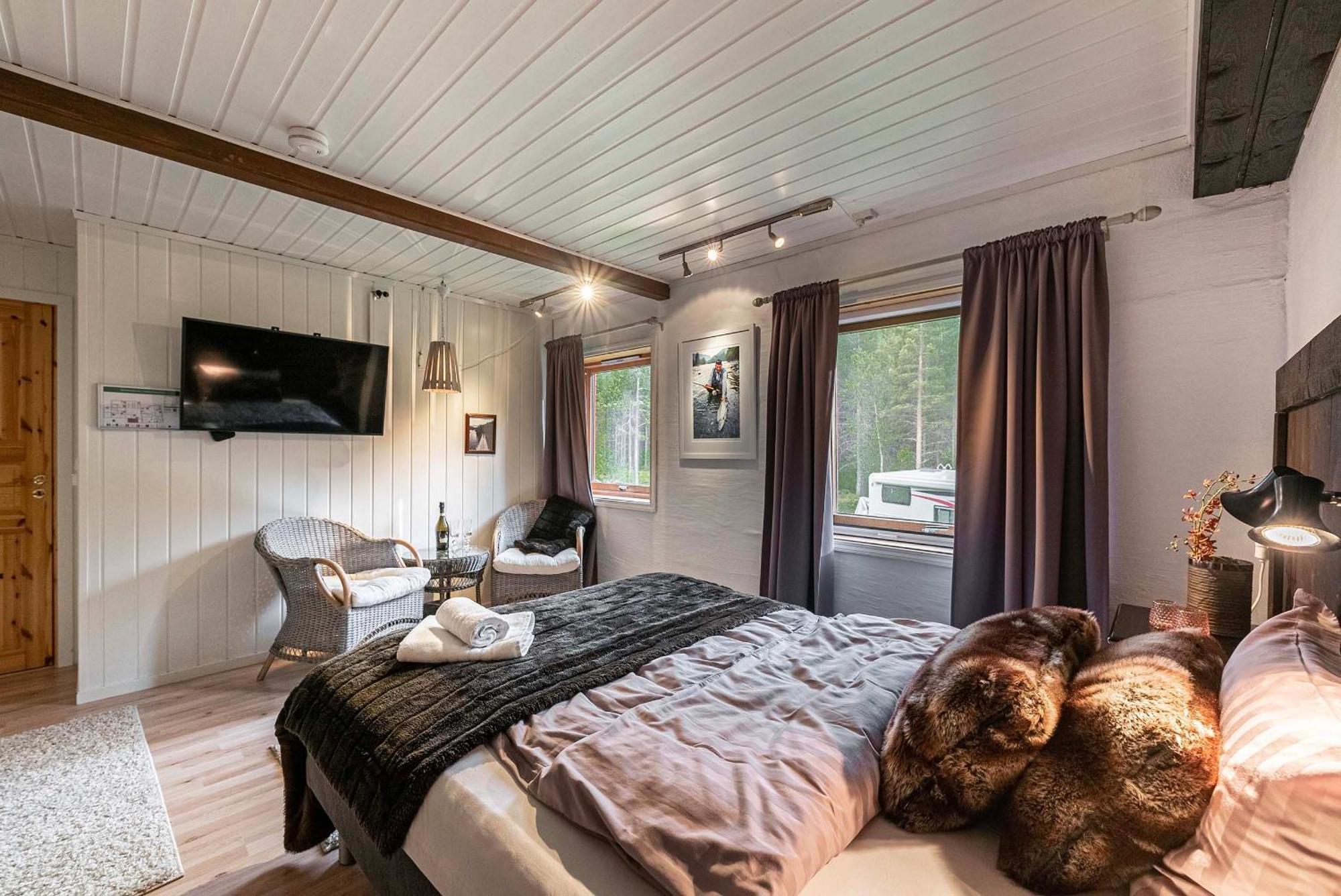 Reisa Lodge Storslett ห้อง รูปภาพ