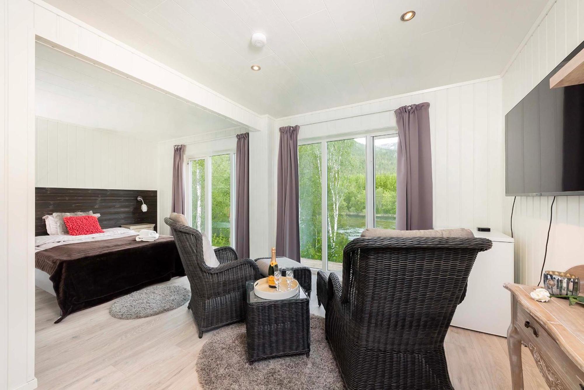 Reisa Lodge Storslett ห้อง รูปภาพ