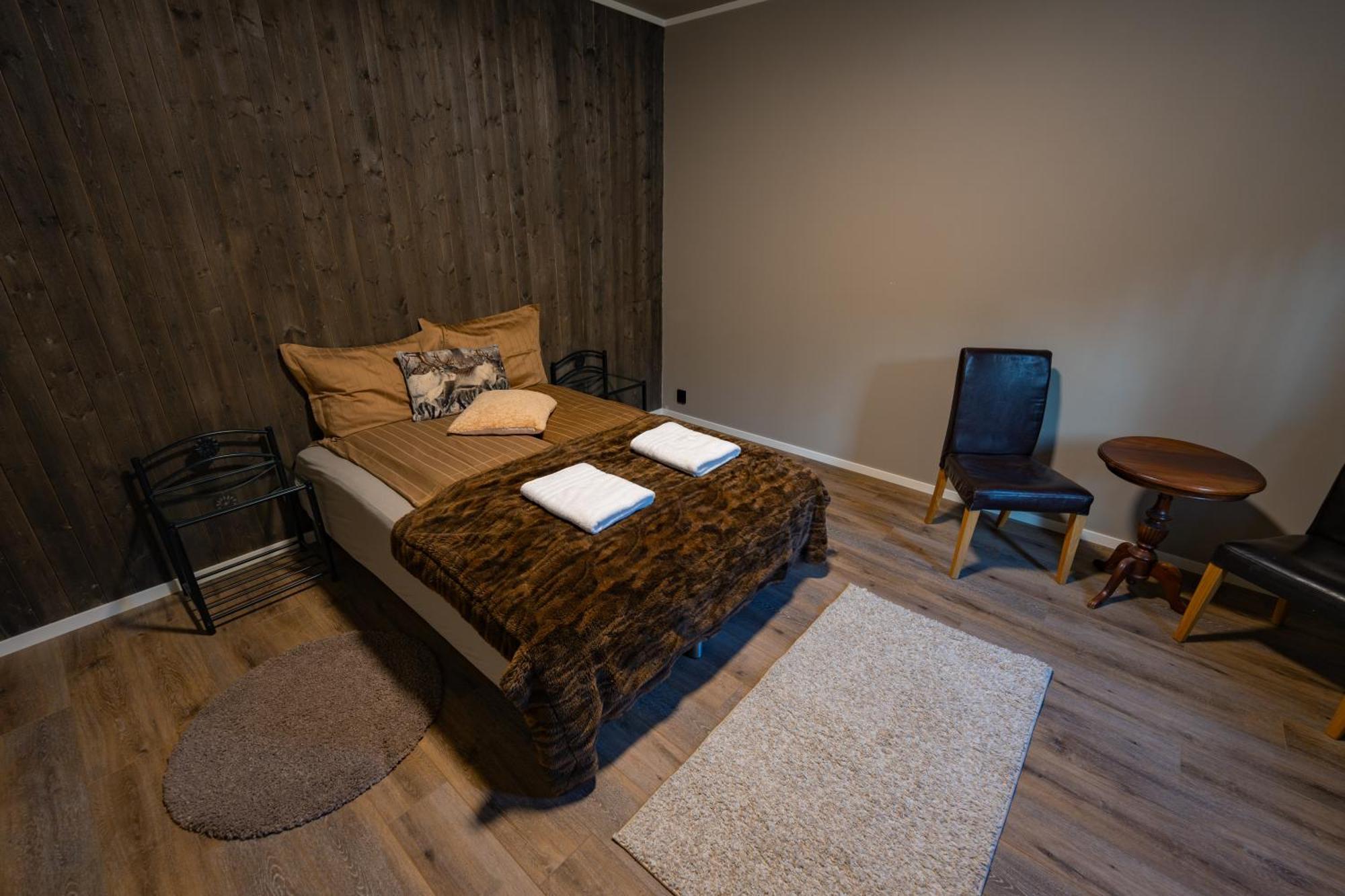 Reisa Lodge Storslett ภายนอก รูปภาพ