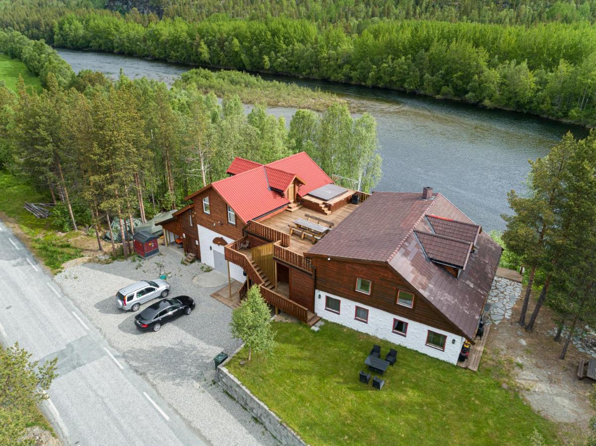 Reisa Lodge Storslett ภายนอก รูปภาพ